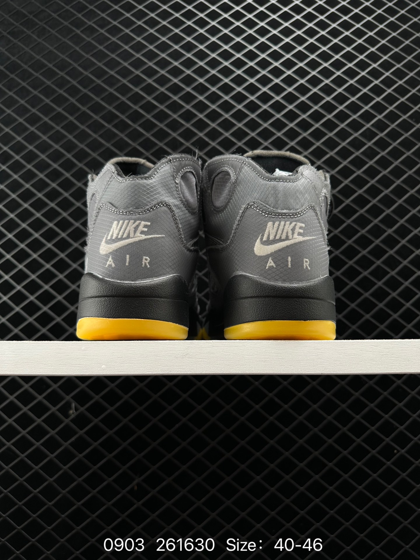 Off-White x Air Jordan 5 AJ5